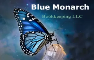Blue Monarch Bookkeeping