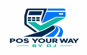 pos your way by dj logo