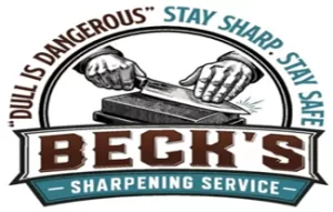 Becks Sharpening Service